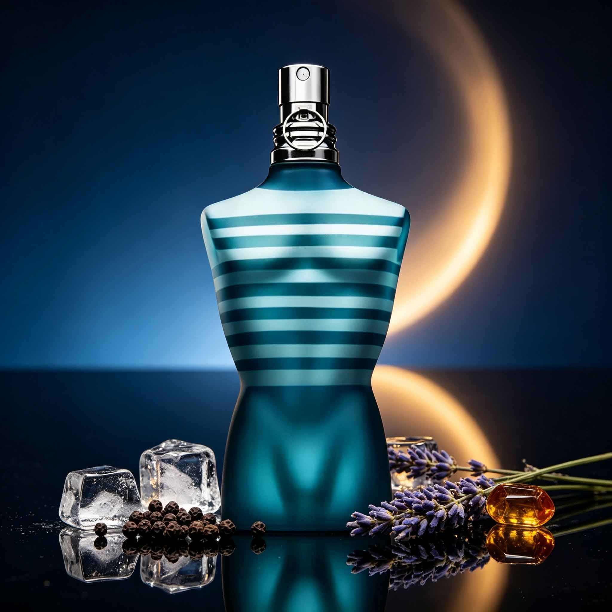 Perfume Fragrance Jean Paul Gaultier Le Male - Jean Paul Gaultier Le Male Owns