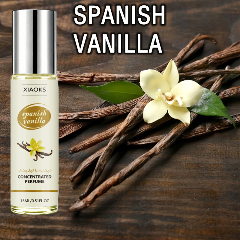 Perfume Fragrance Types For Women - Spanish Vanilla Fragrance Oil - High-End