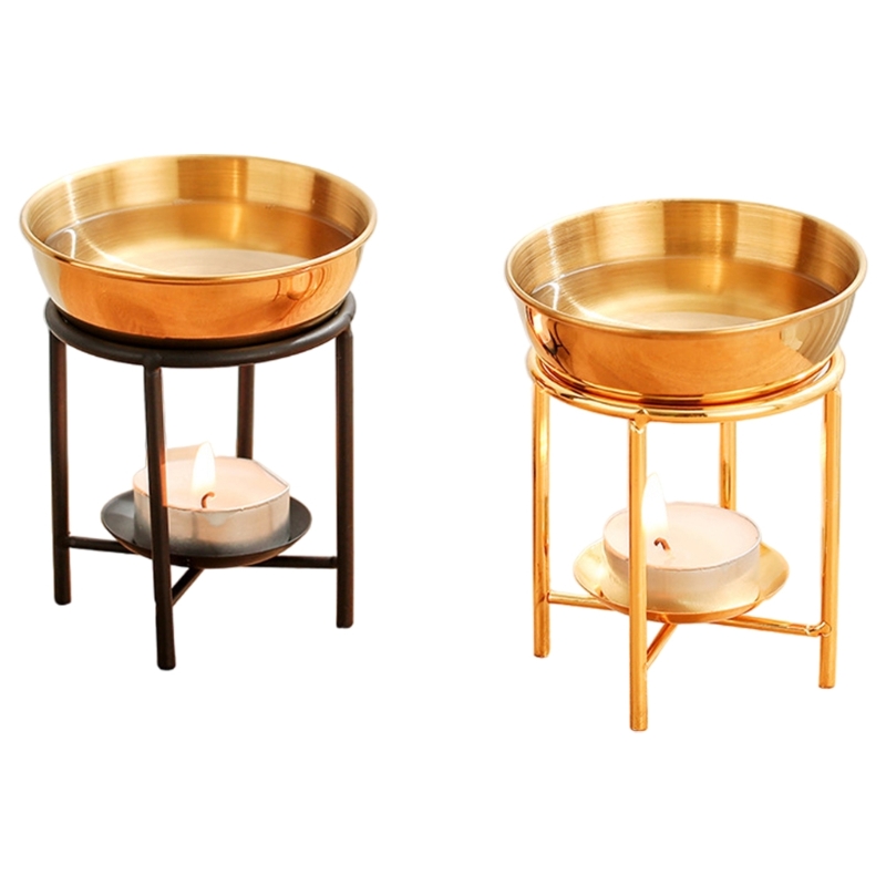 Perfume Fragrance Oils For Candles - Essential Oil Diffuser Oil Burning Stand