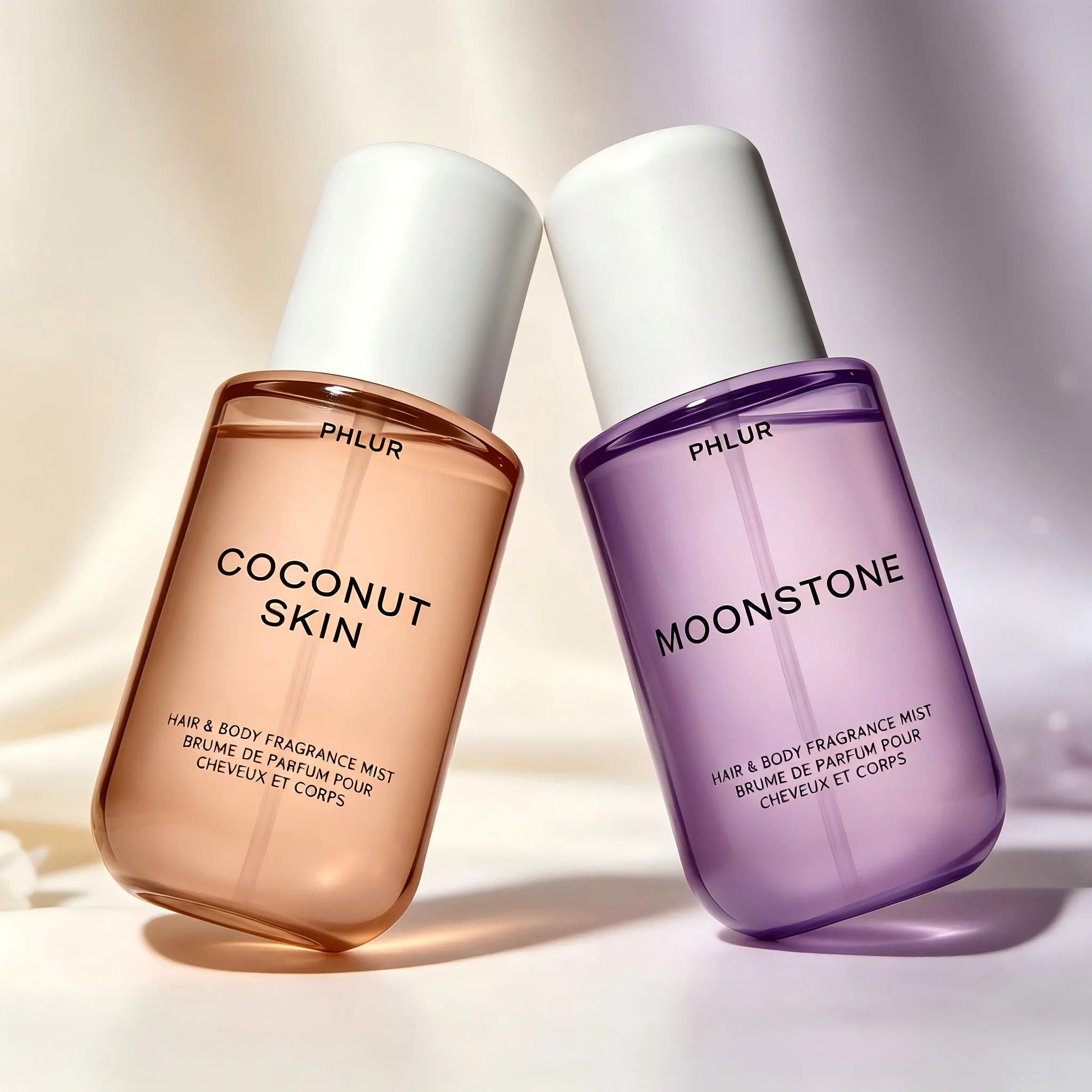 Perfume Fragrance Lasting - PHLUR Coconut Skin & Moonstone Hair