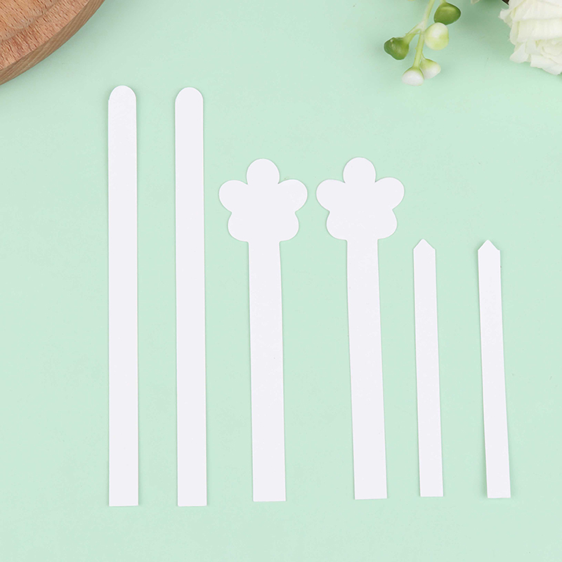 Perfume Smell Fragrance - 100/500pcs Tester Strips Fragrance Disposable White