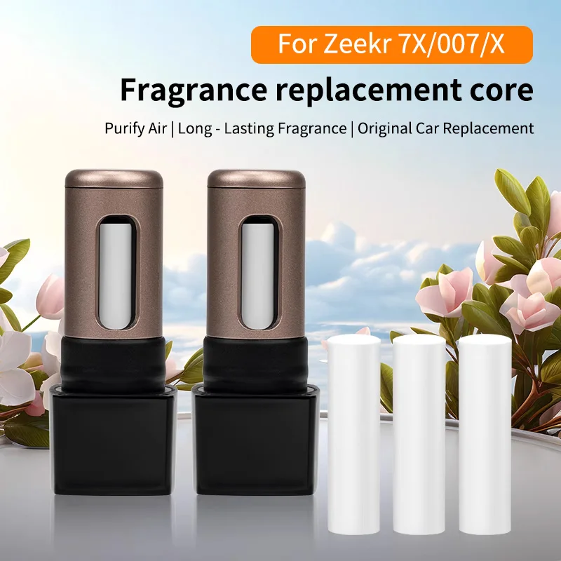 Perfume Fragrance Kit - For ZEEKR 7X X 007 001