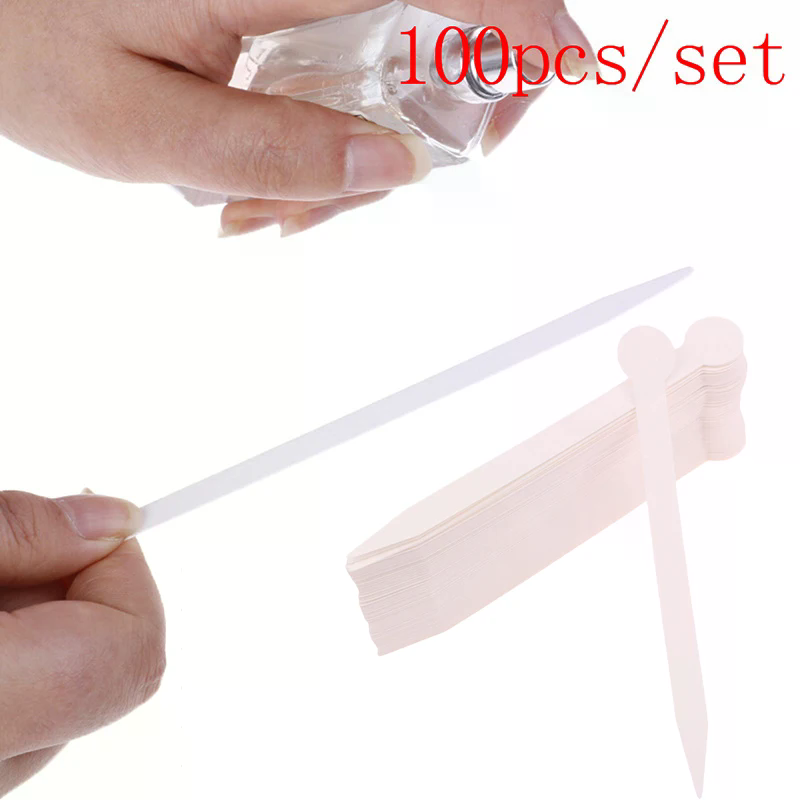 100pcs Perfume Tester Strips F - Perfume Fragrance Kit review and price