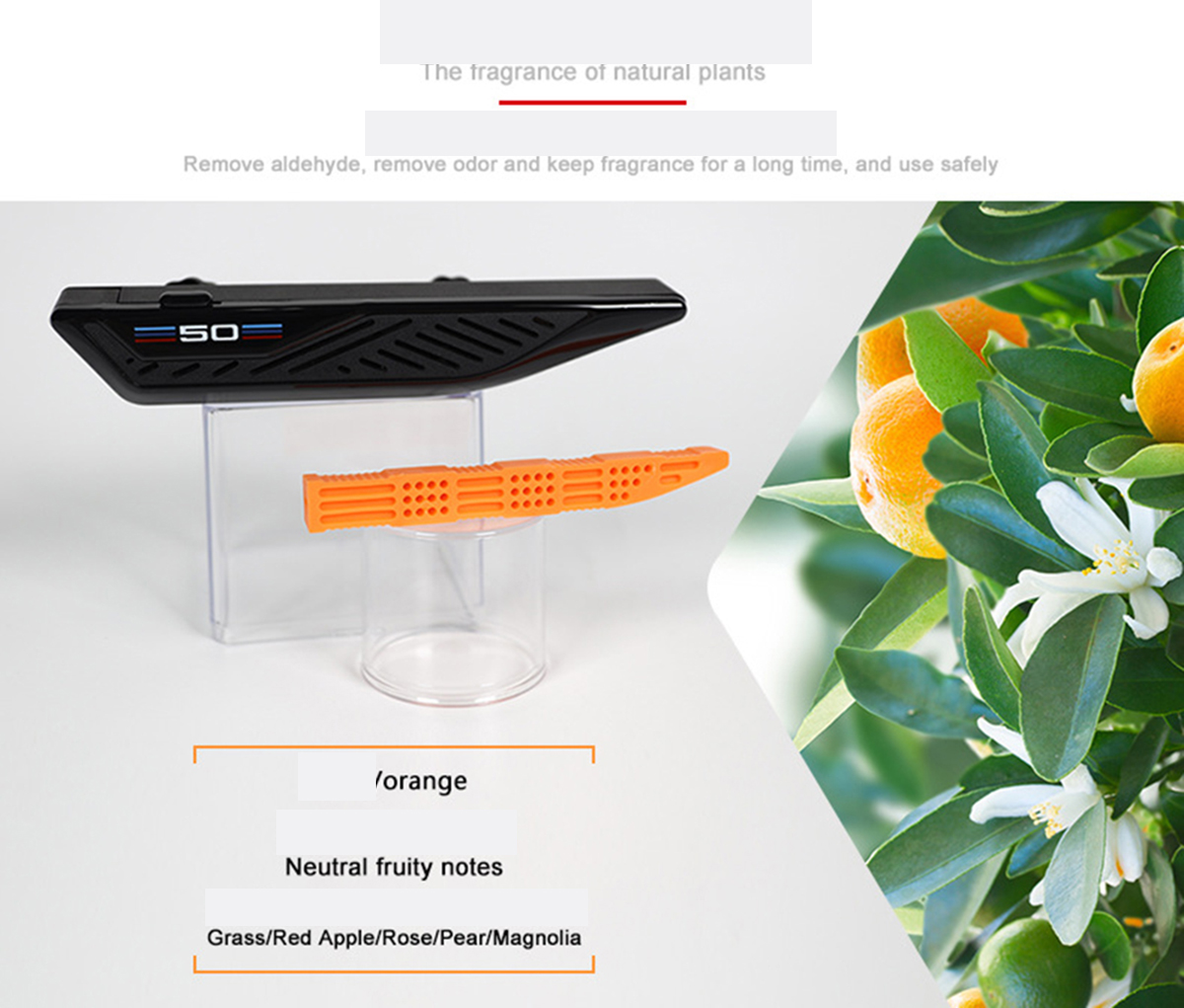 5 Flavor Single Refil Car Blad - Perfume Smell Fragrance review and price