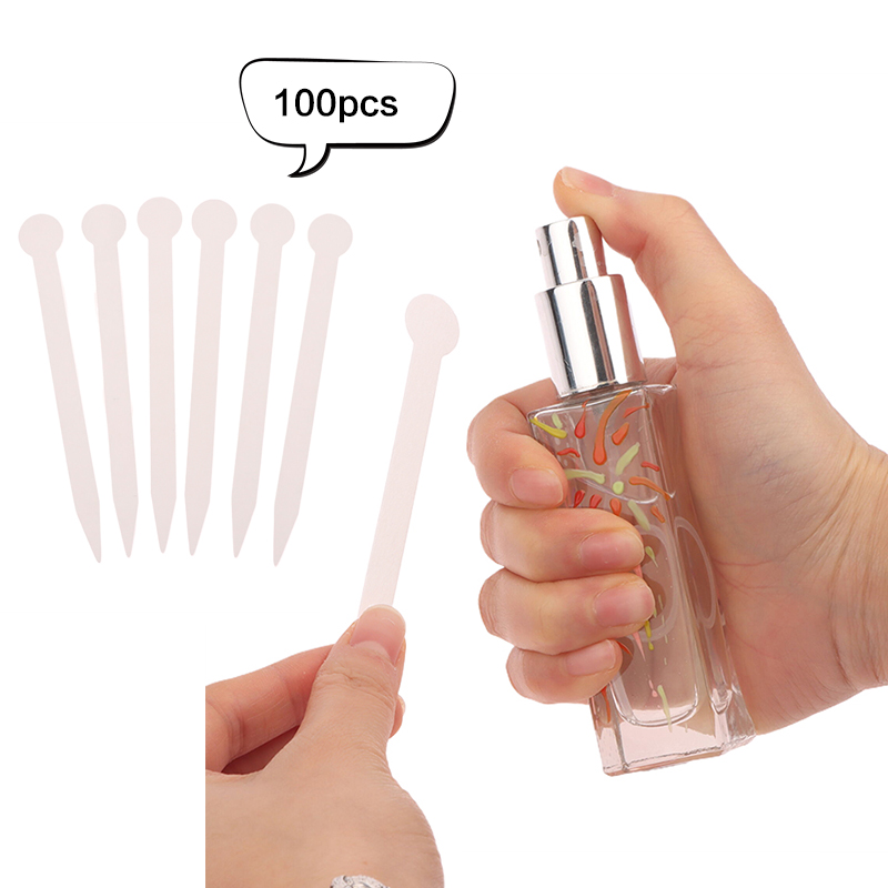 100pcs Perfume Tester Strips F - Perfume Fragrance Kit review and price