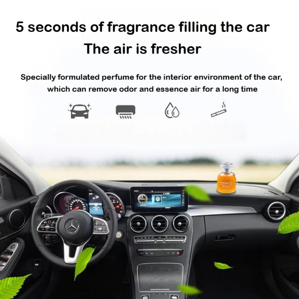 Car Parfum Safe Liquid Type De - Perfume Fragrance Time review and price