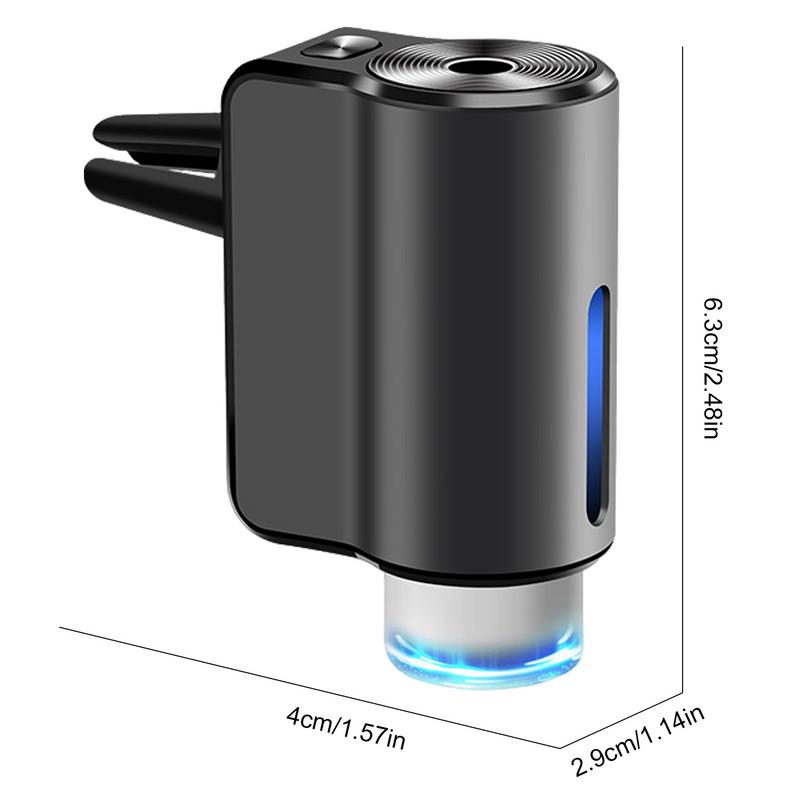 Car Perfume Vent Air Freshener - Perfume Smell Fragrance review and price