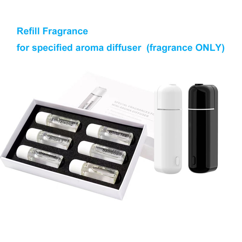 6pcs Replacement Fragrance for - Perfume Fragrance Kit review and price