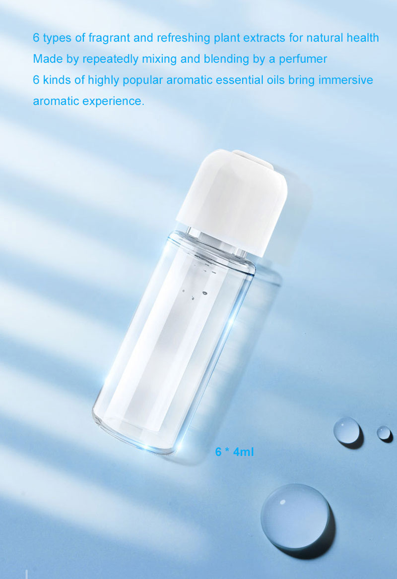 6pcs Replacement Fragrance for - Perfume Fragrance Kit review and price