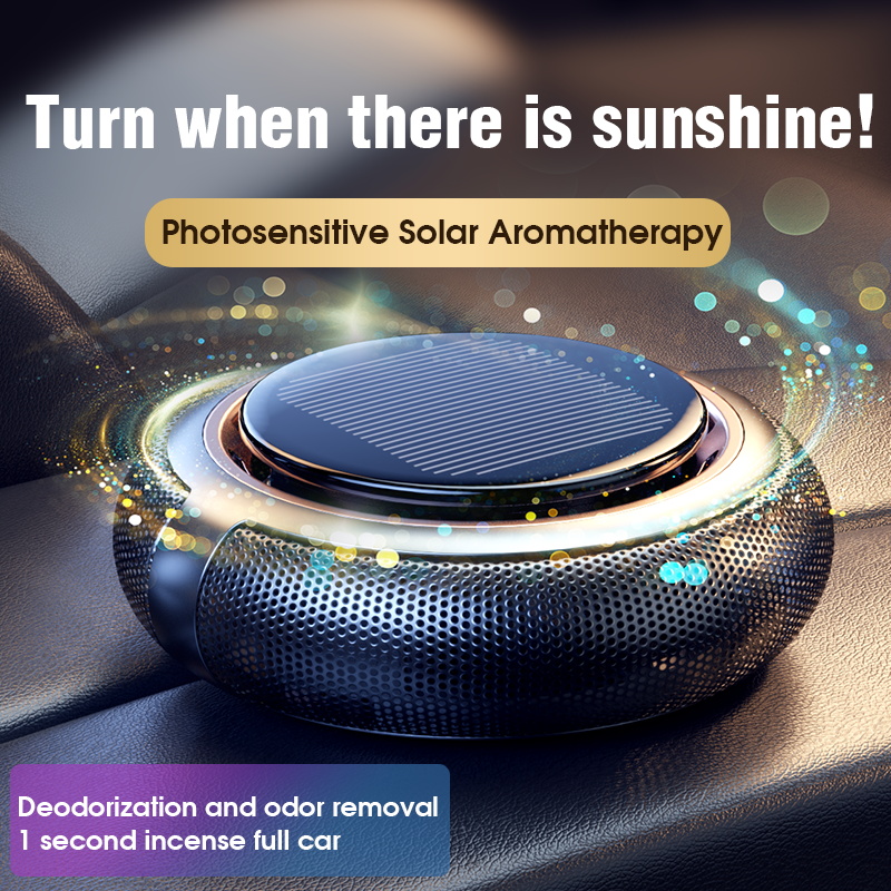 New High-Quality Solar Energy  - Perfume Fragrance Time review and price