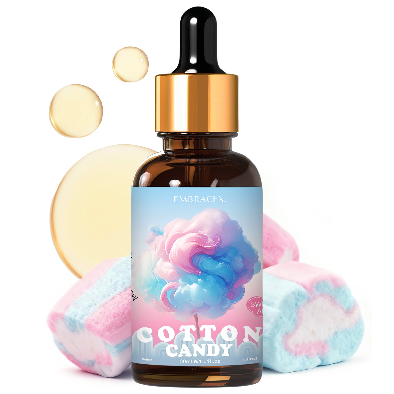 30ml Cotton Candy Essential Oi - Perfume Fragrance Oils For Candles review and price