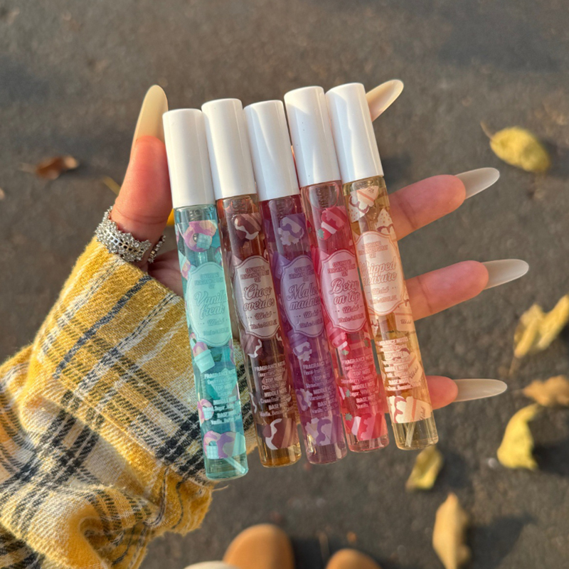 Gourmand Fragrance Spray Set 5 - Perfume Fragrance Kit review and price