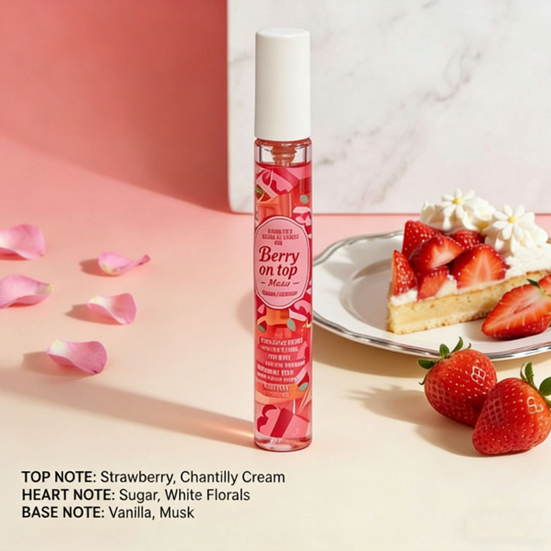 Gourmand Fragrance Spray Set 5 - Perfume Fragrance Kit review and price