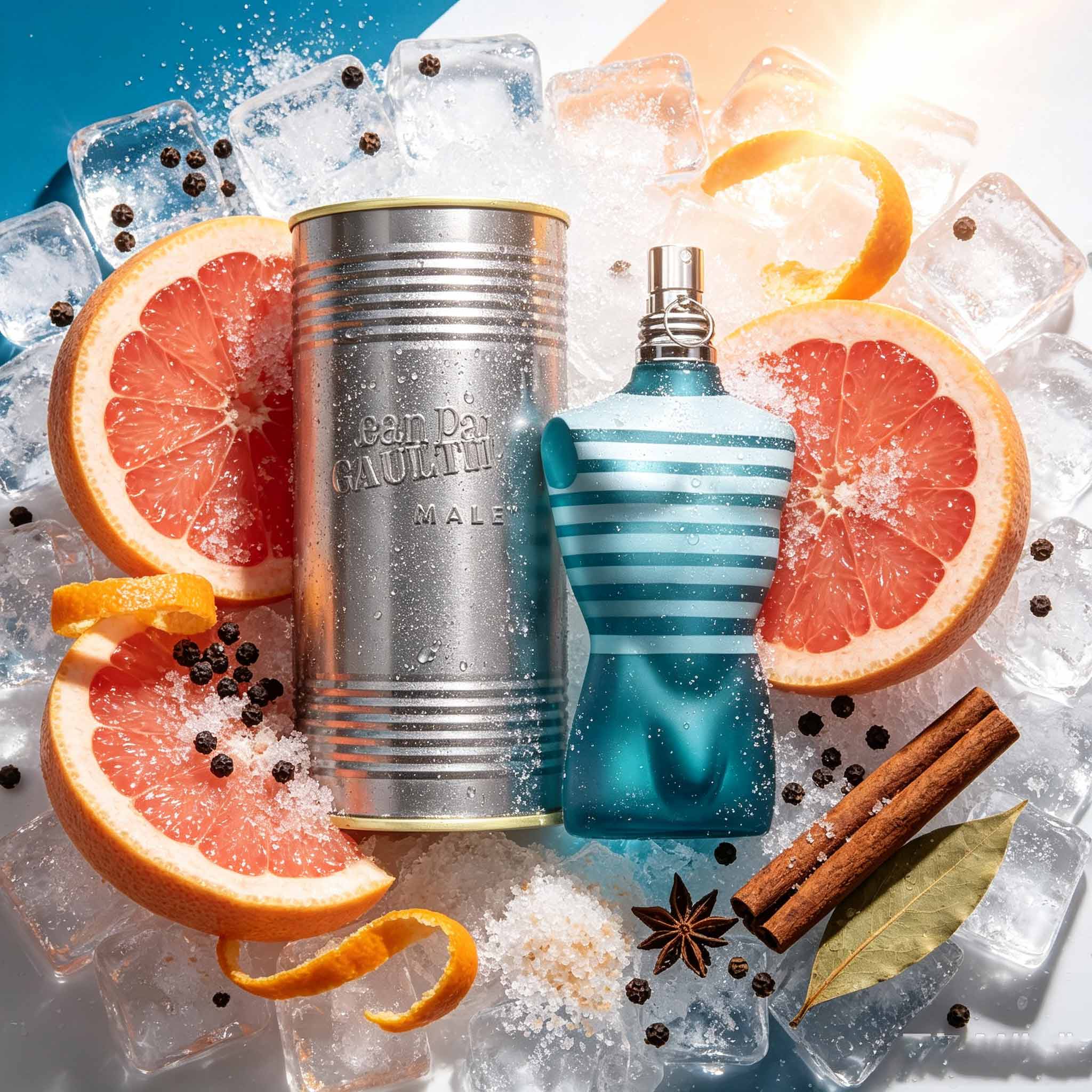Jean Paul Gaultier Le Male Eau - Perfume Fragrance Jean Paul Gaultier Le Male review and price
