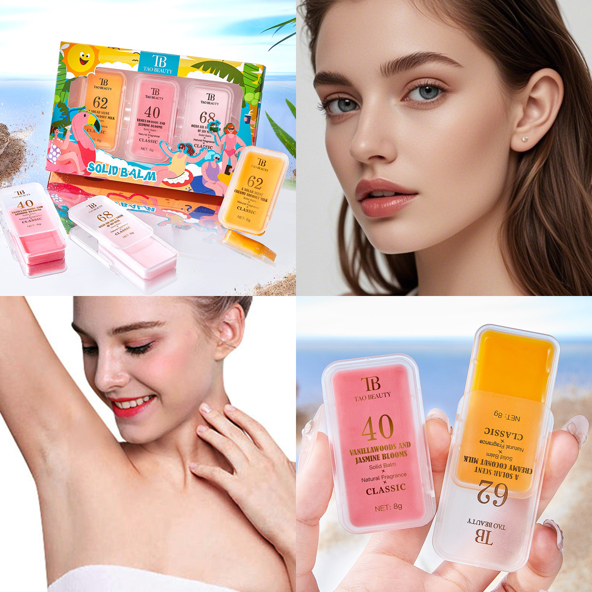 Digital Solid Balm Kit Perfume - Perfume Fragrance Kit review and price