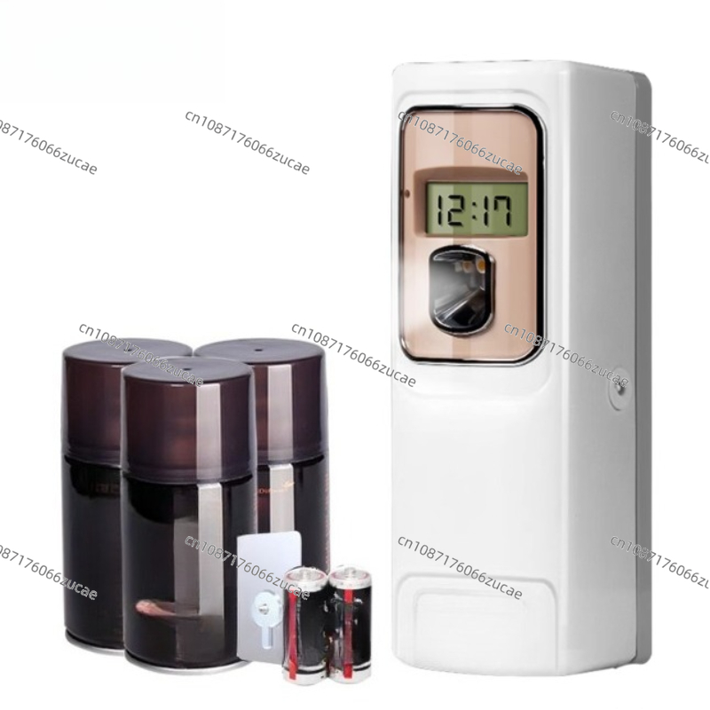 Timed Automatic Fragrance Spra - Perfume Fragrance Time review and price