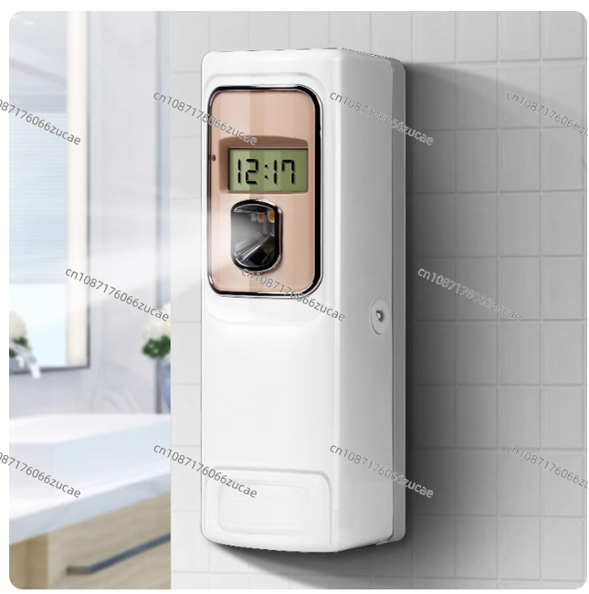 Timed Automatic Fragrance Spra - Perfume Fragrance Time review and price