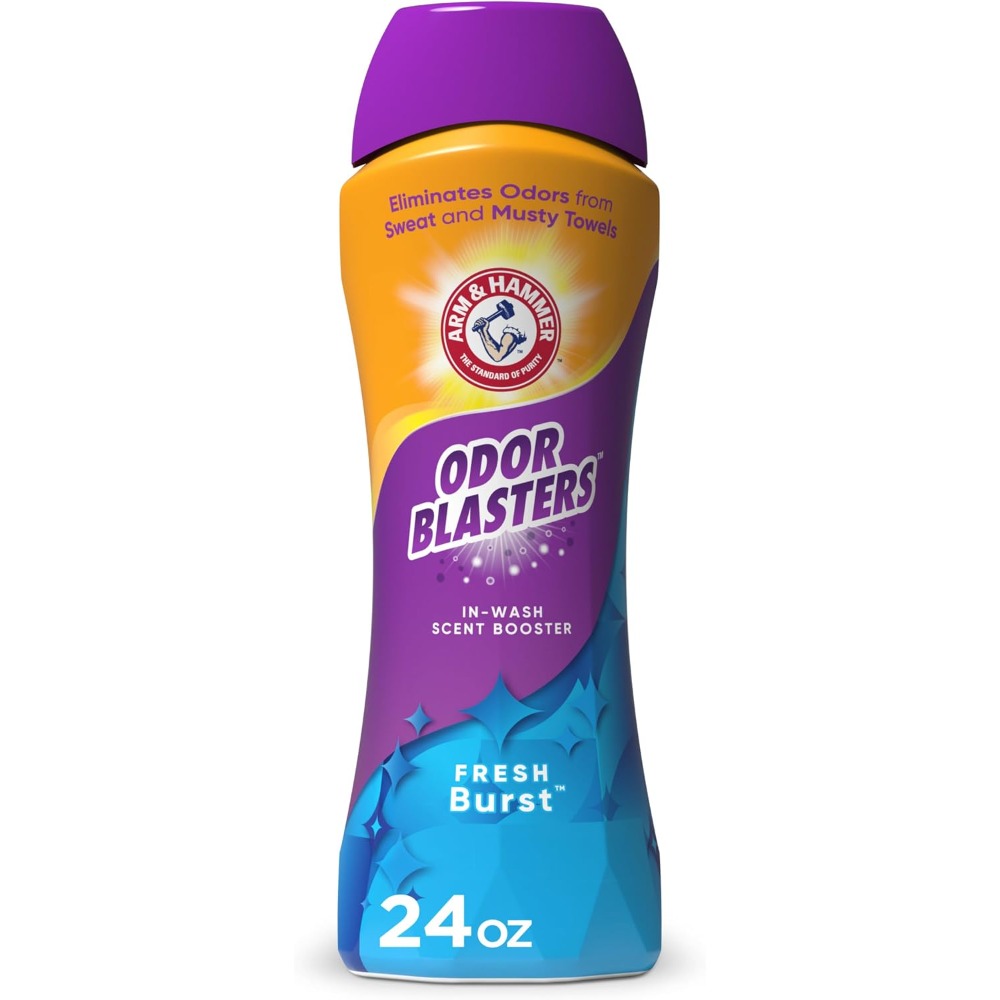 Fresh Burst Scent Booster Laun - Perfume Smell Fragrance review and price