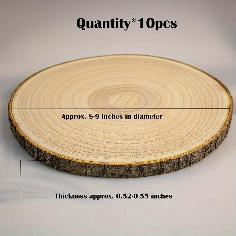 10Pcs/Lot Large Unfinished Woo - Oud Wood Chip review and price