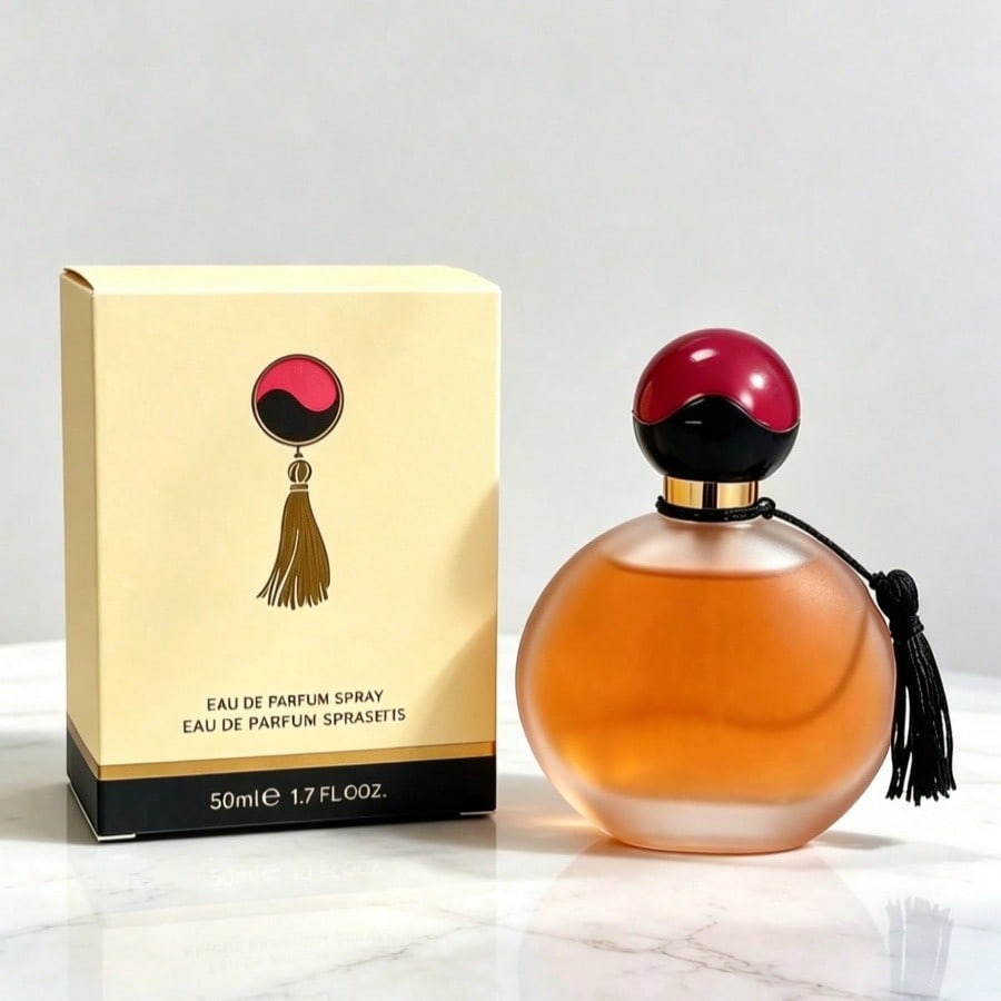 Vintage Tassel Round Cap Unise - Perfume Adrien Fragrance review and price