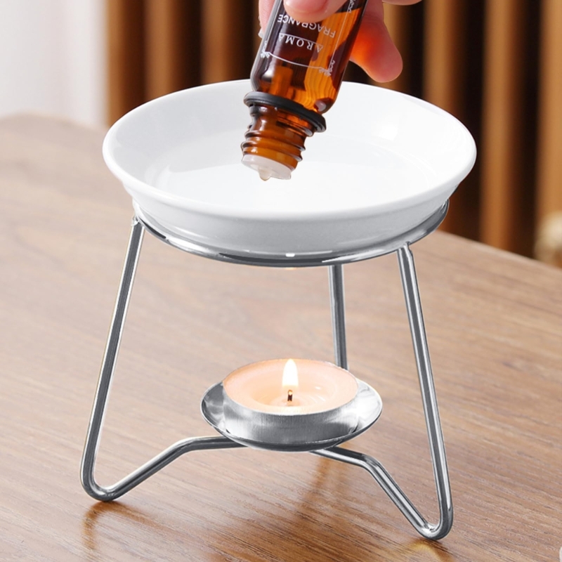 37ME Ceramics Wax Melt Warmer  - Perfume Fragrance Oils For Candles review and price