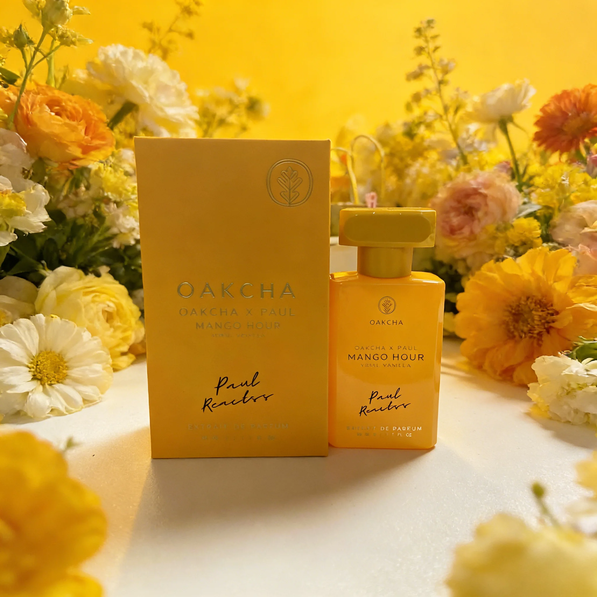 OAKCHA Series Men's & Women's  - Perfume Fragrance Lasting review and price