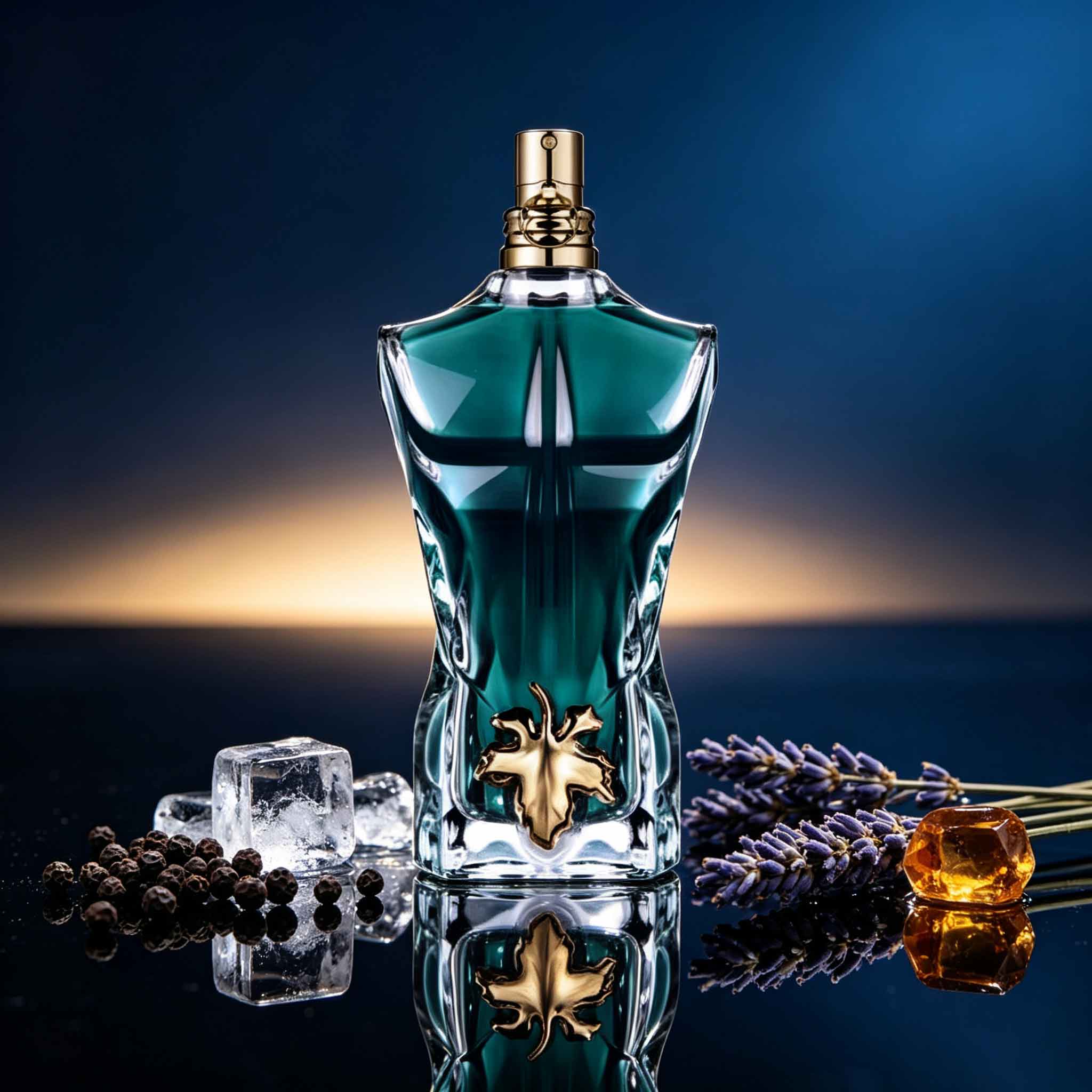 Jean Paul Gaultier Le Beau Own - Perfume Fragrance Jean Paul Gaultier Le Male review and price