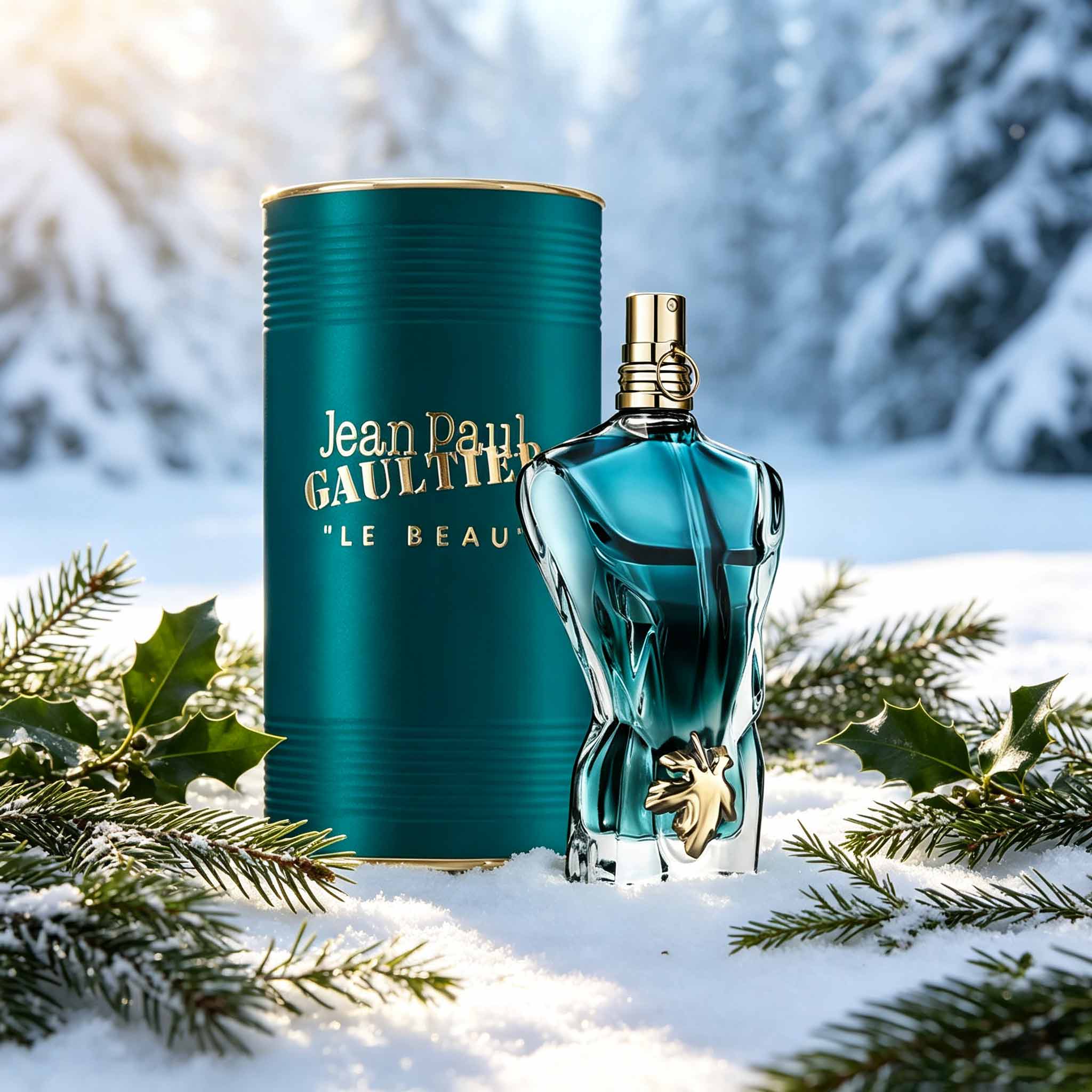 Jean Paul Gaultier Le Beau Own - Perfume Fragrance Jean Paul Gaultier Le Male review and price