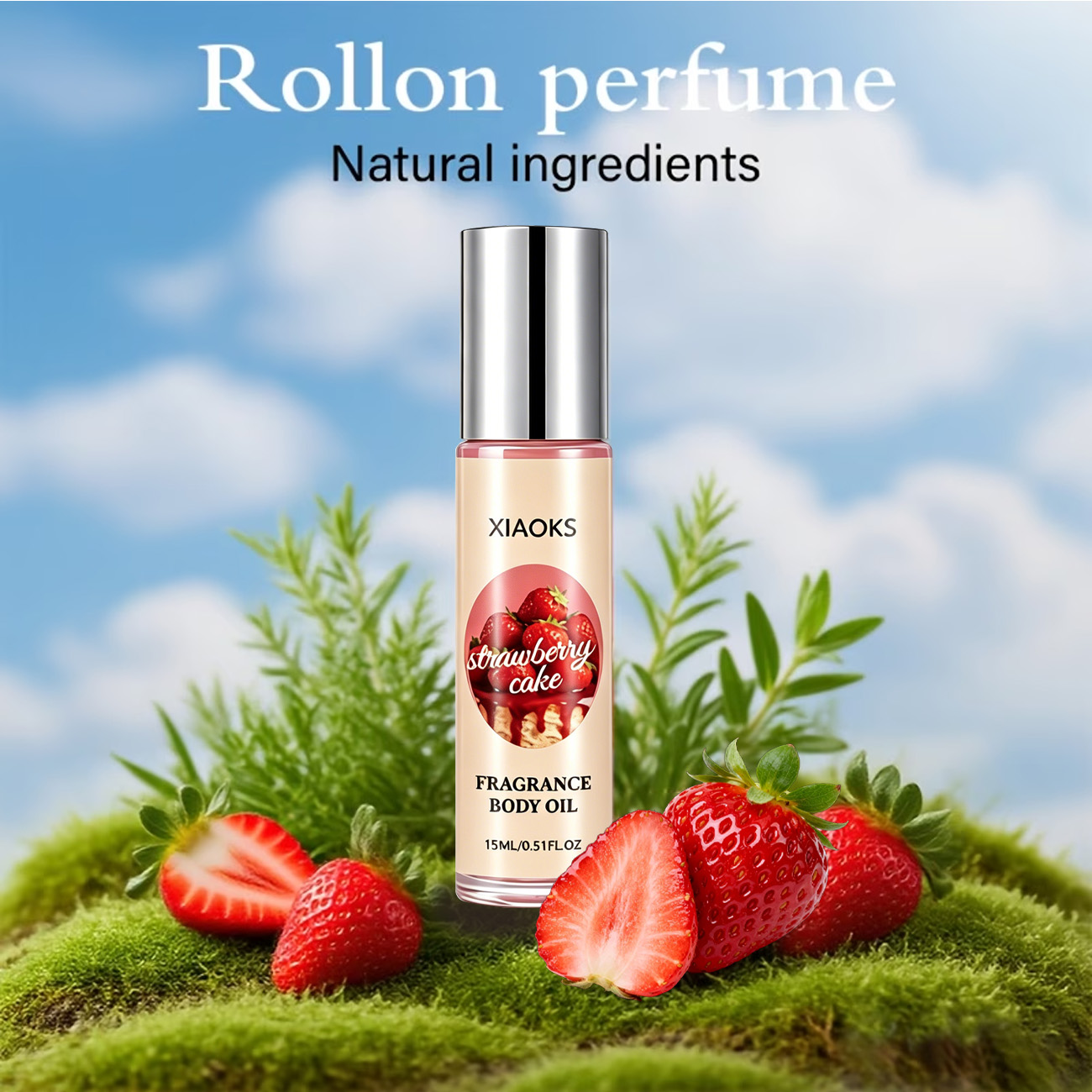 1 Bottle of Strawberry Cake Sw - Perfume Smell Fragrance review and price