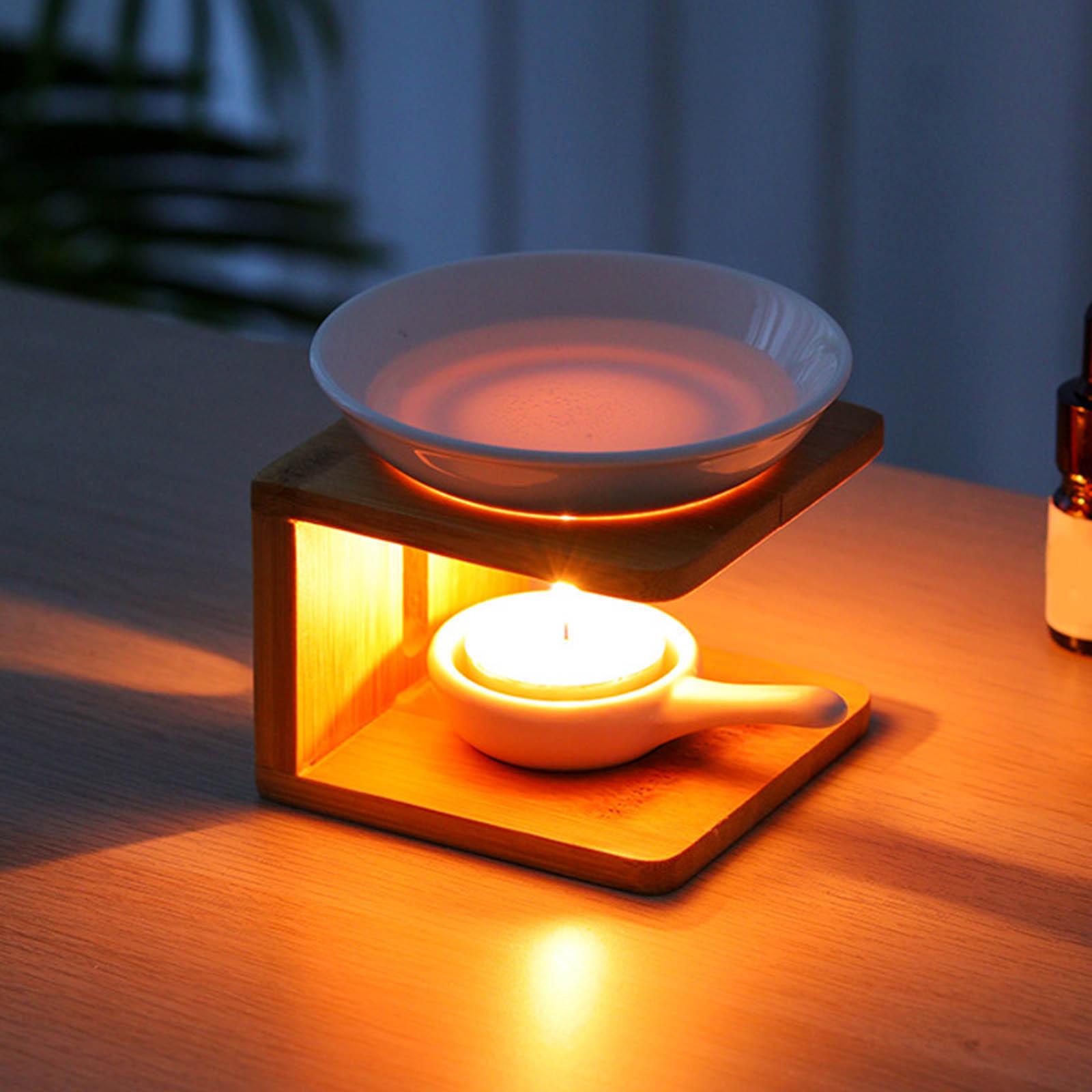 Essential Oil Burner Aroma Dif - Perfume Fragrance Oils For Candles review and price