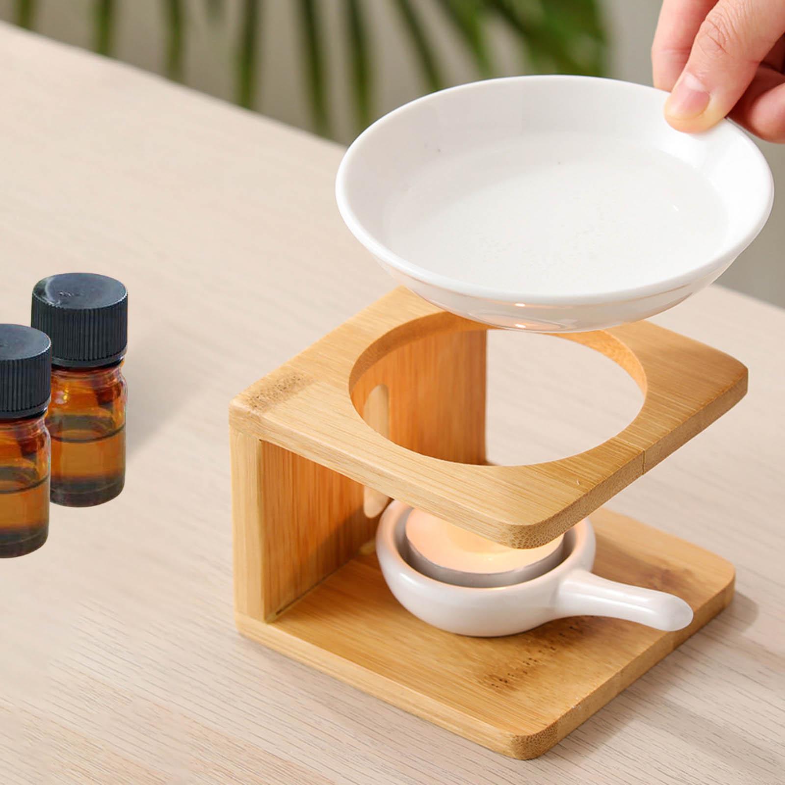 Essential Oil Burner Aroma Dif - Perfume Fragrance Oils For Candles review and price