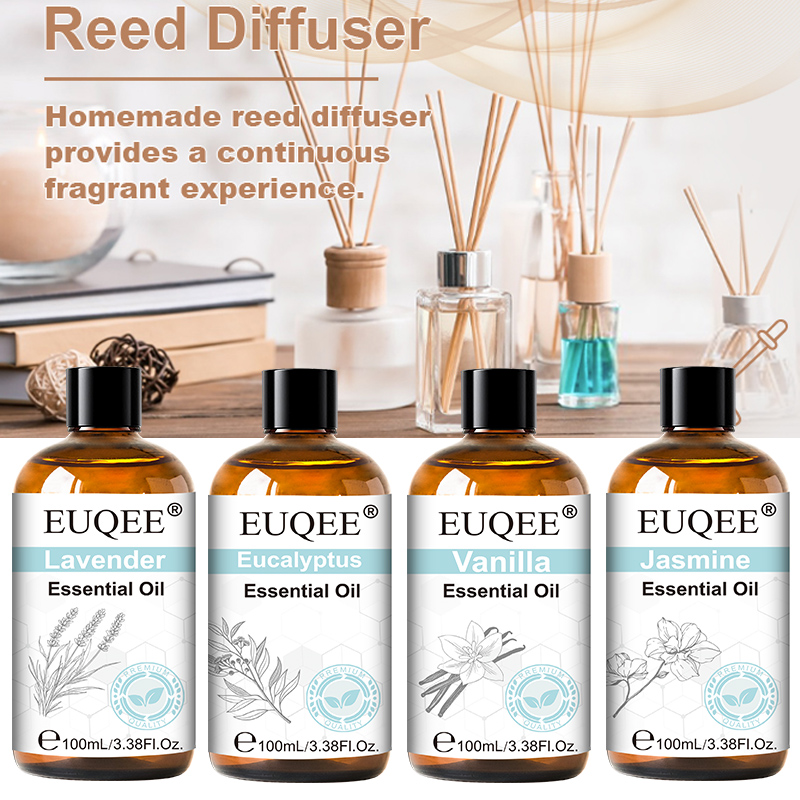 Essential Oil 100ml with Dropp - Perfume Fragrance Essence review and price
