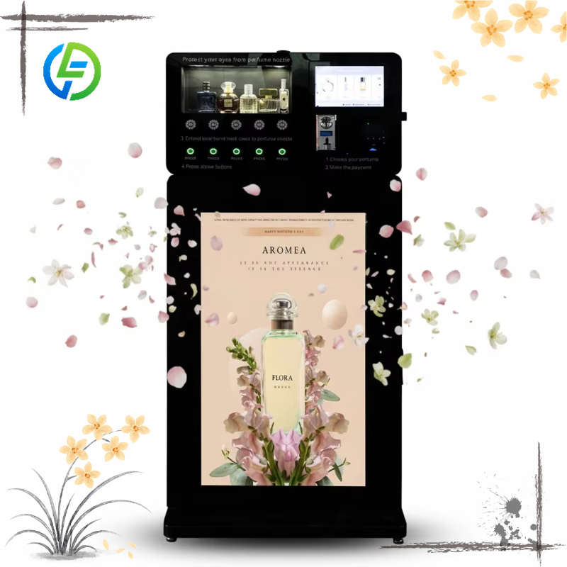 Customized Intelligent Touch S - Perfume Fragrance Time review and price