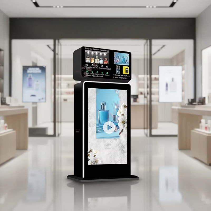 Customized Intelligent Touch S - Perfume Fragrance Time review and price