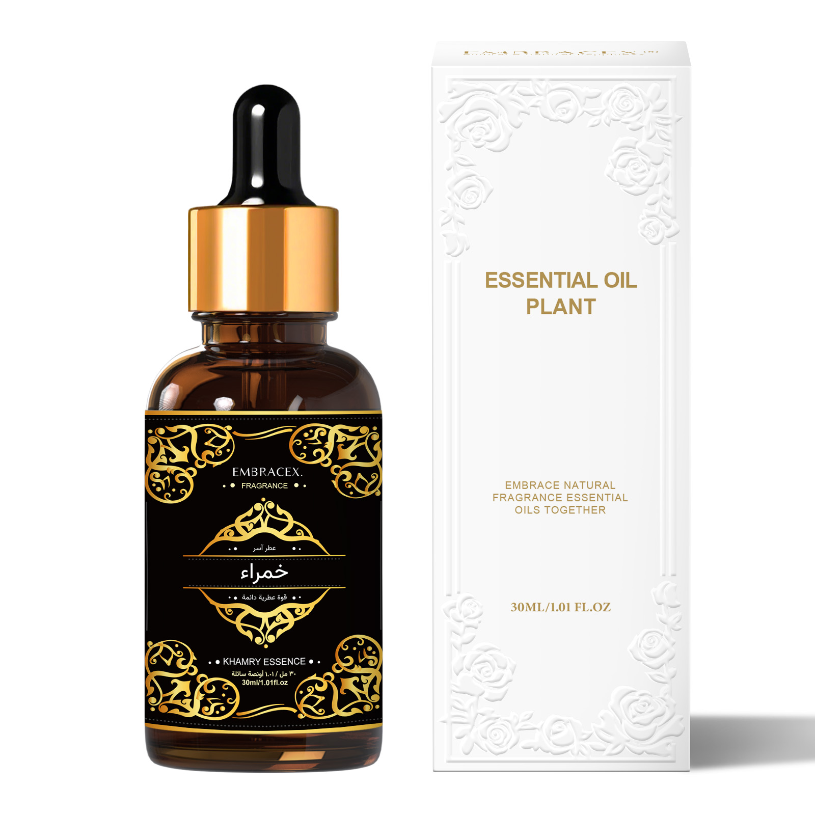 30ml Khamry Essence Essential  - Perfume Fragrance Essence review and price