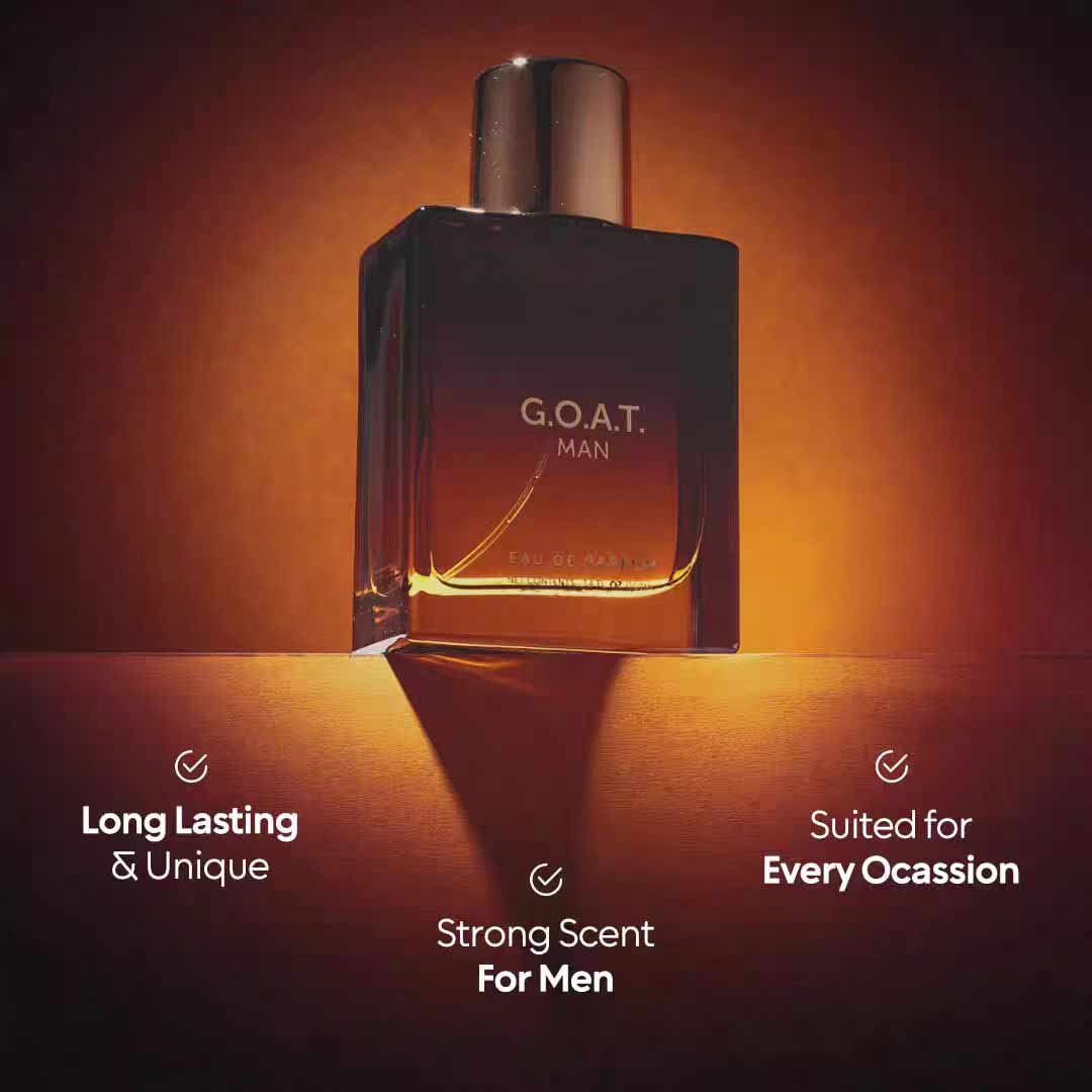 BellaVita Luxury Goat Man Eau  - Perfume Adrien Fragrance review and price