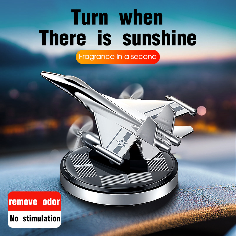 Car Air Freshener Solar Fighte - Perfume Fragrance Time review and price