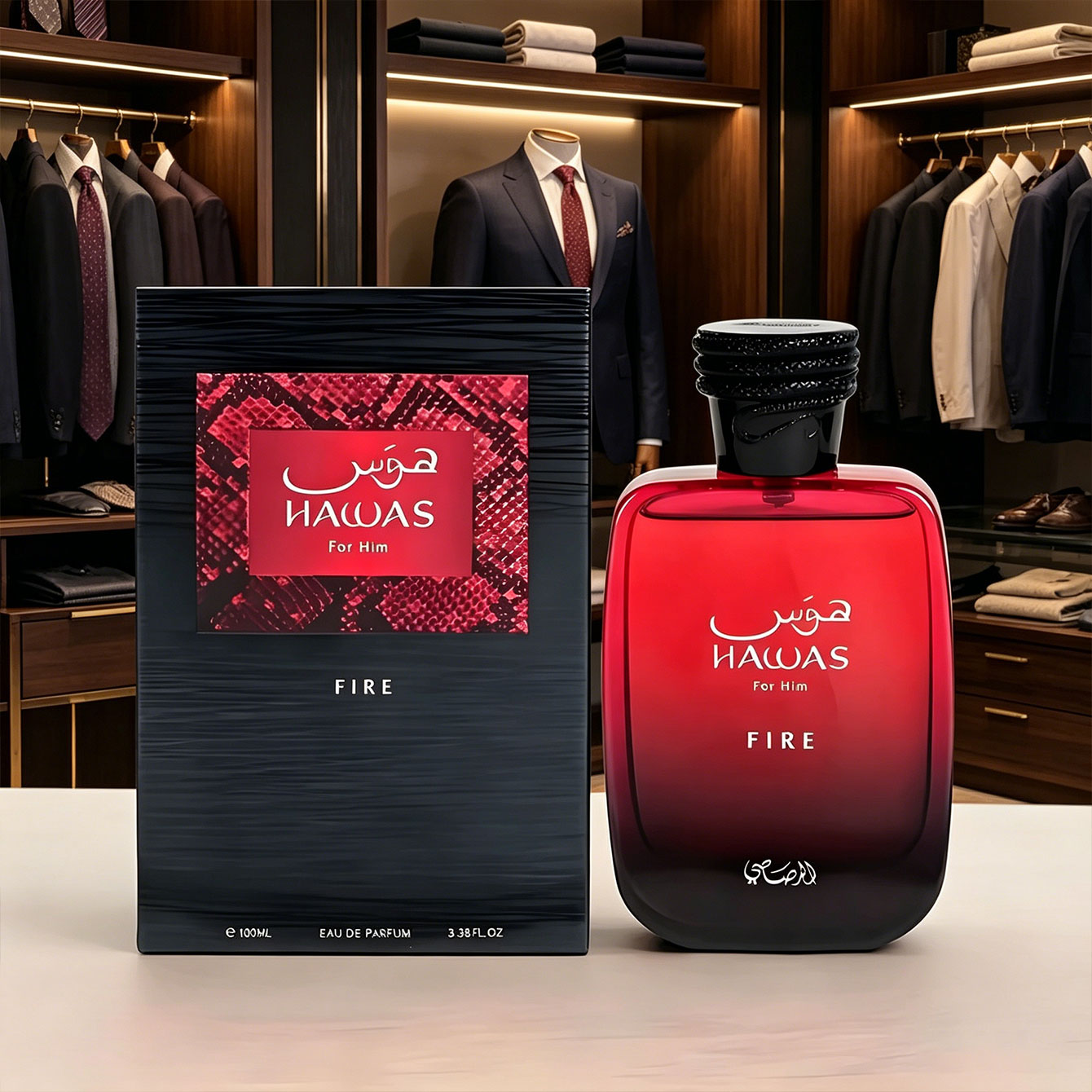 Ice For Him 100ml EDP Men's Co - Perfume Adrien Fragrance review and price