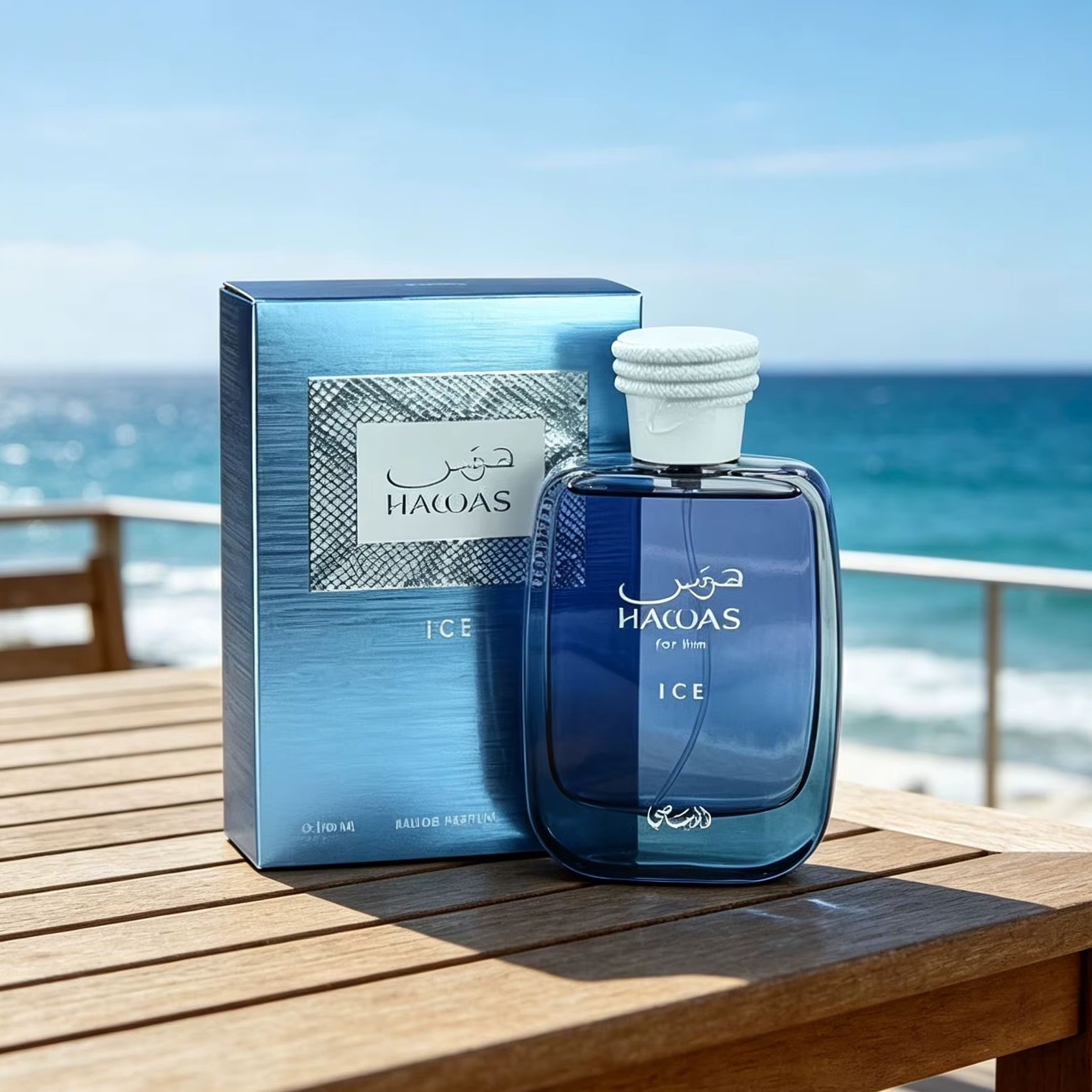 Ice For Him 100ml EDP Men's Co - Perfume Adrien Fragrance review and price