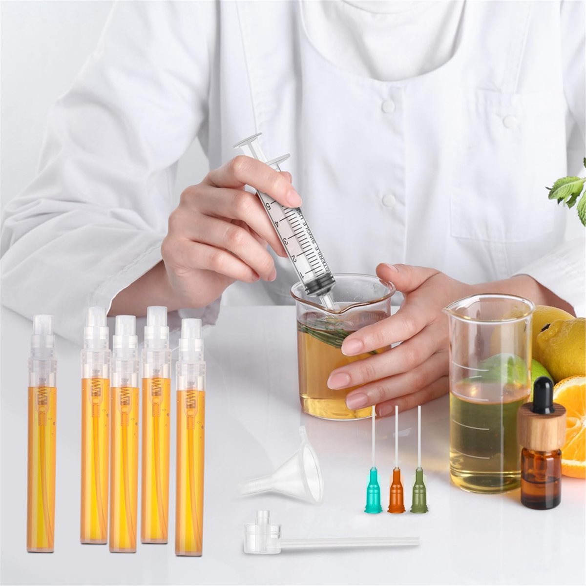 Time Saving 64Pcs 5ml Perfume  - Perfume Fragrance Time review and price