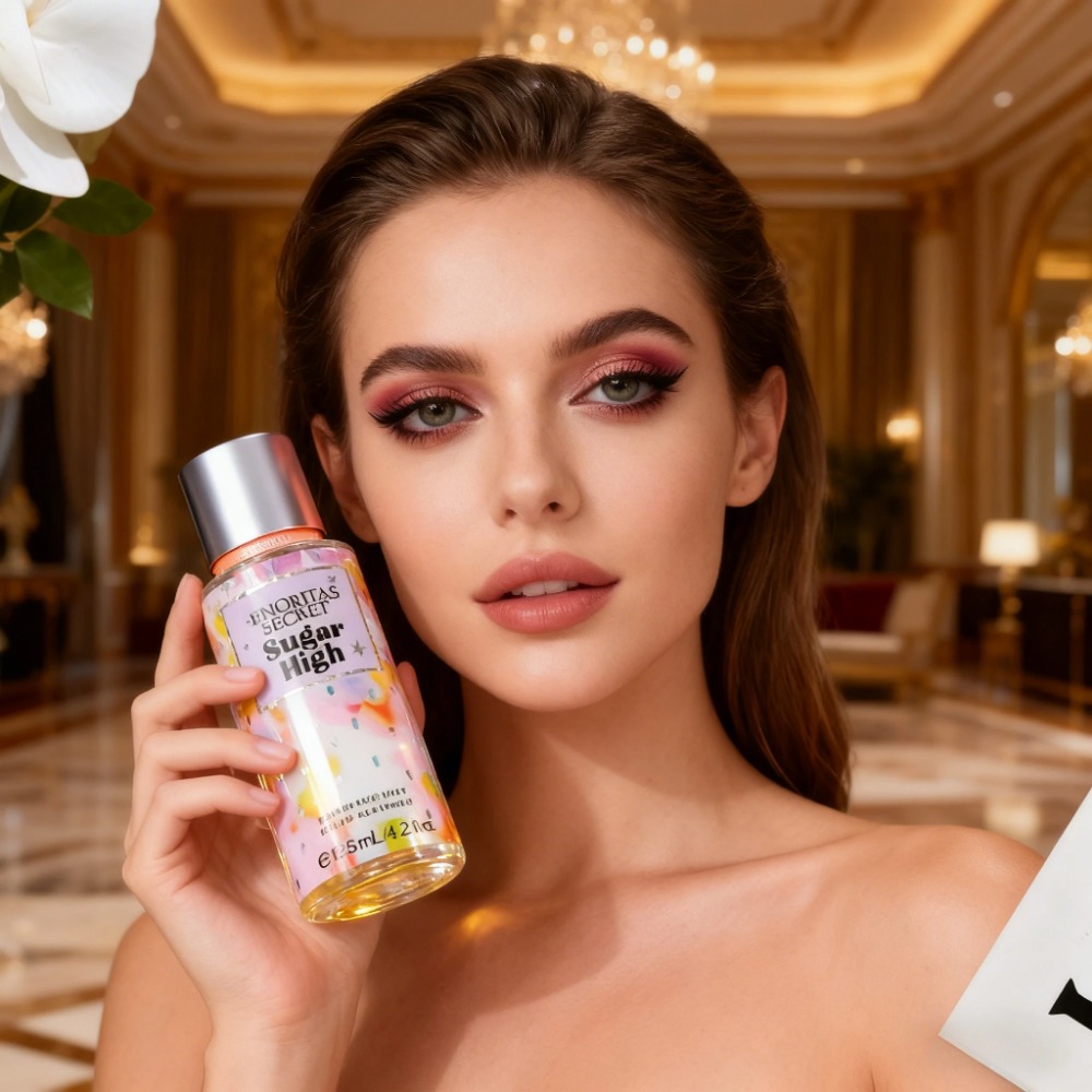 Victoria's Body Mist Set, Wome - Perfume Fragrance Kit review and price