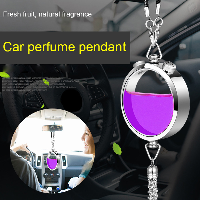 Car Air Freshener Perfume Bott - Perfume Fragrance Kit review and price