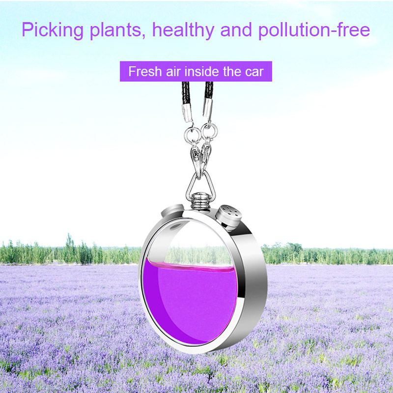 Car Air Freshener Perfume Bott - Perfume Fragrance Kit review and price