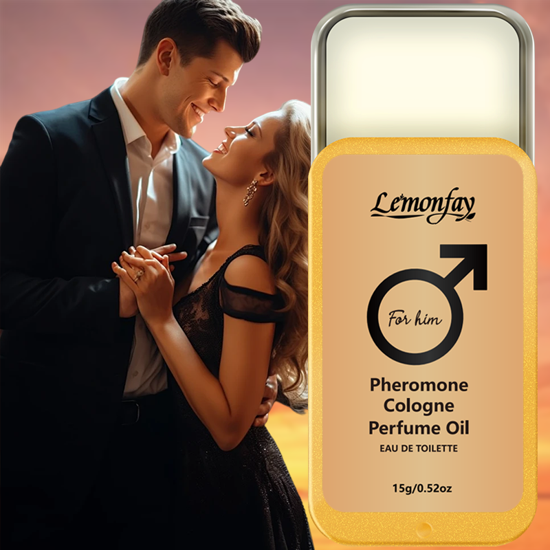 Lemonfay Men's Pheromone Mongo - Perfume Fragrance Lasting review and price