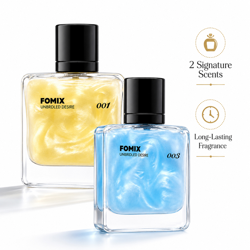 FOMIX 2PCS Men's Perfume Set,  - Perfume Fragrance Lasting review and price