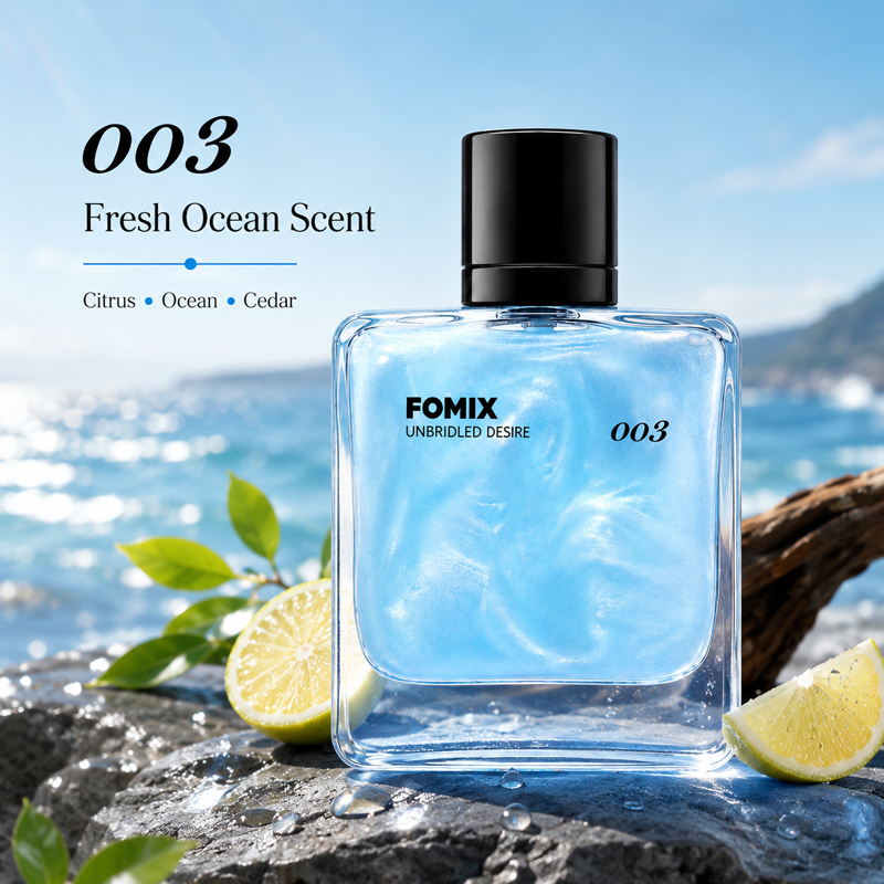 FOMIX 2PCS Men's Perfume Set,  - Perfume Fragrance Lasting review and price