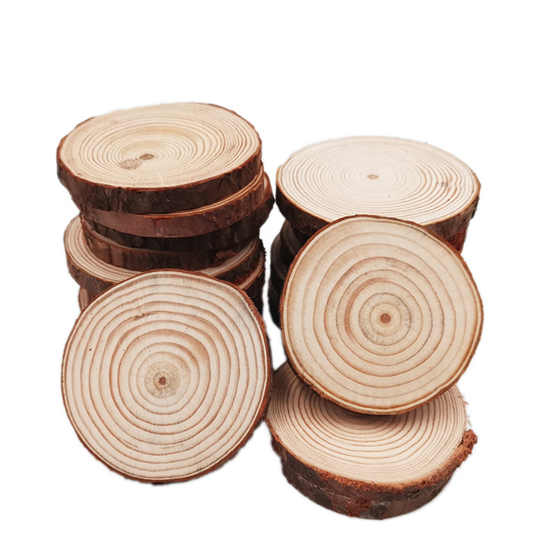Unfinished Wood Slices Discs C - Oud Wood Chip review and price