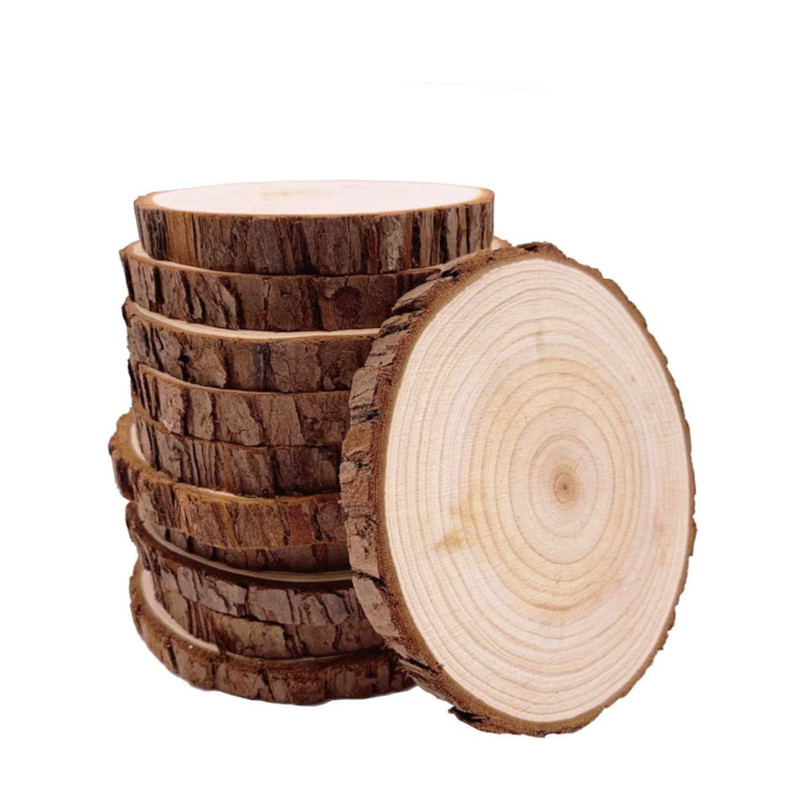 Unfinished Wood Slices Discs C - Oud Wood Chip review and price