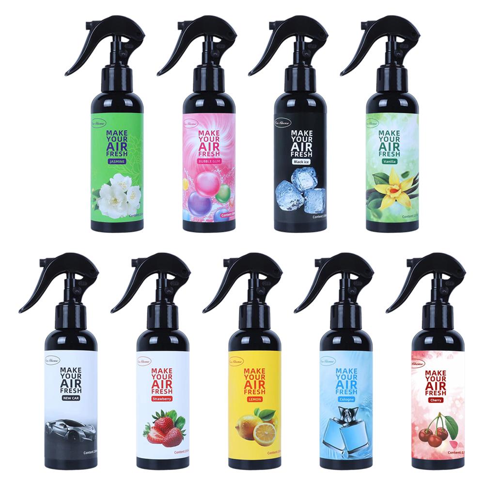 Car Interior Air Freshener Deo - Perfume Fragrance Time review and price