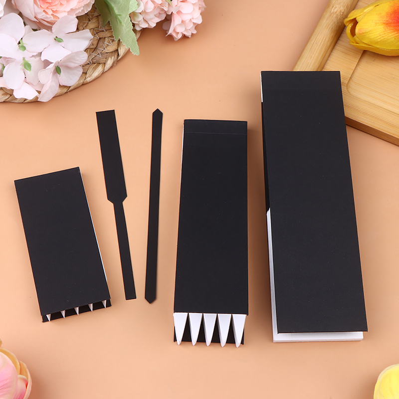 100/500pcs Black Testing Aroma - Perfume Fragrance Essence review and price